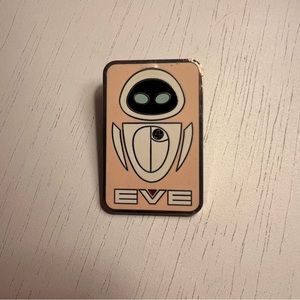 Eve of Walle Disney Trading Pin 2008